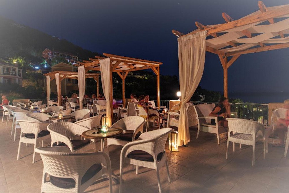 Corfu Aquamarine Hotel