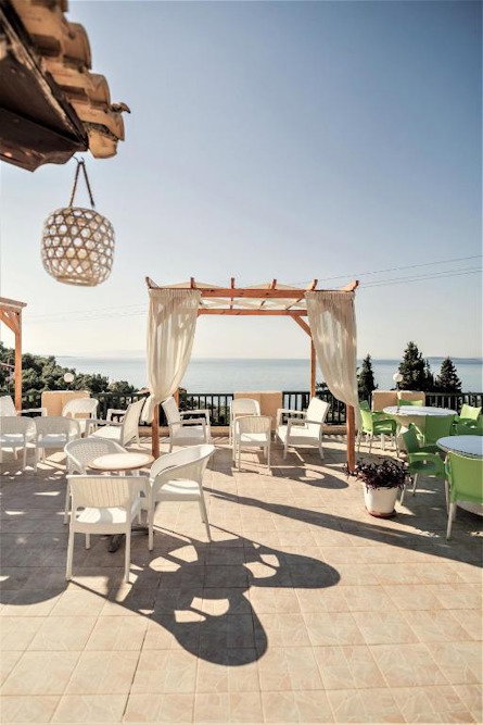 Corfu Aquamarine Hotel