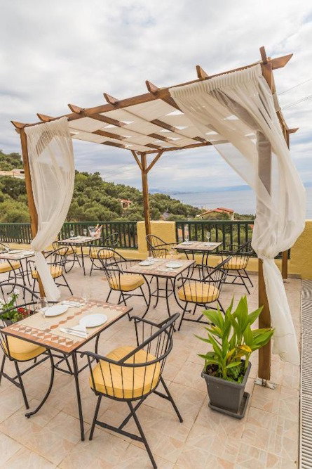 Corfu Aquamarine Hotel