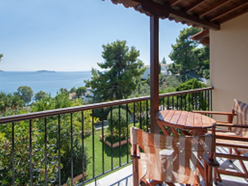 Hotel Olga Studios & Apartments