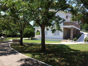 Hotel Villa Jeanna cazare Skiathos