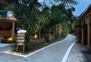 Hotel Wilde Rose Hotel cazare Kato Korakiana