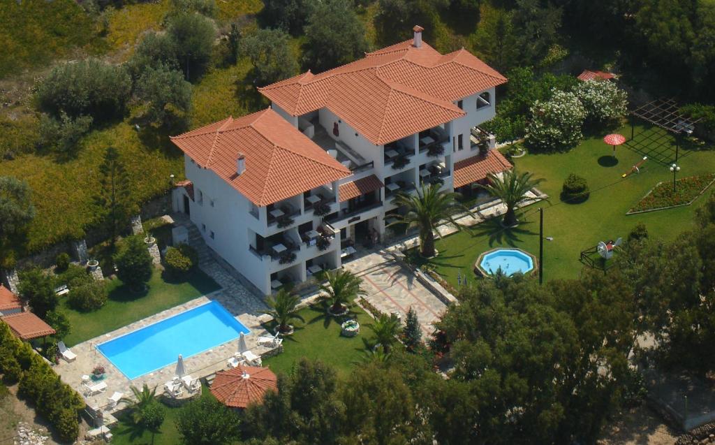 Hotel Villa Spartias