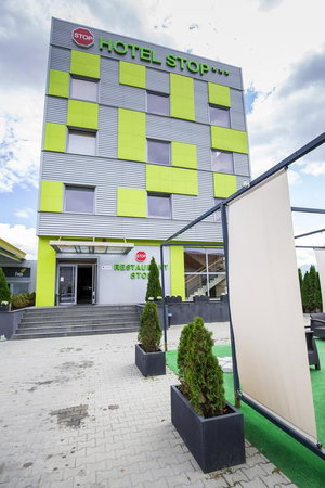 Hotel Stop Hotel cazare Brasov