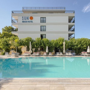 Sejur Sun Beach Hotel - Agia Triada vacanta Salonic