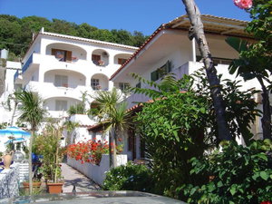 Hotel Hotel Villa Fiorentina cazare Ischia