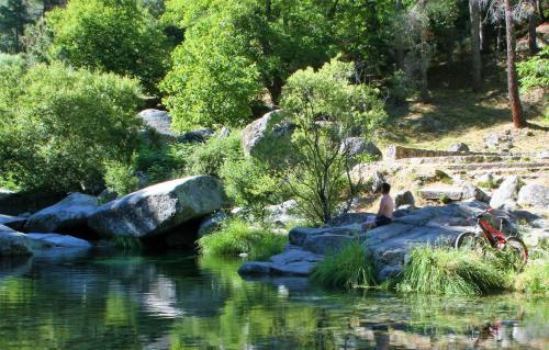 dal travel Asomadilla De Gredos