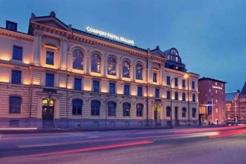 Hotel Comfort Hotel Malmo