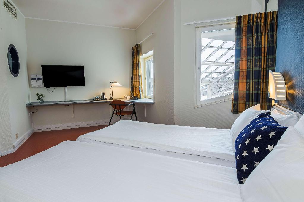Hotel Best Western Eurostop Orebro