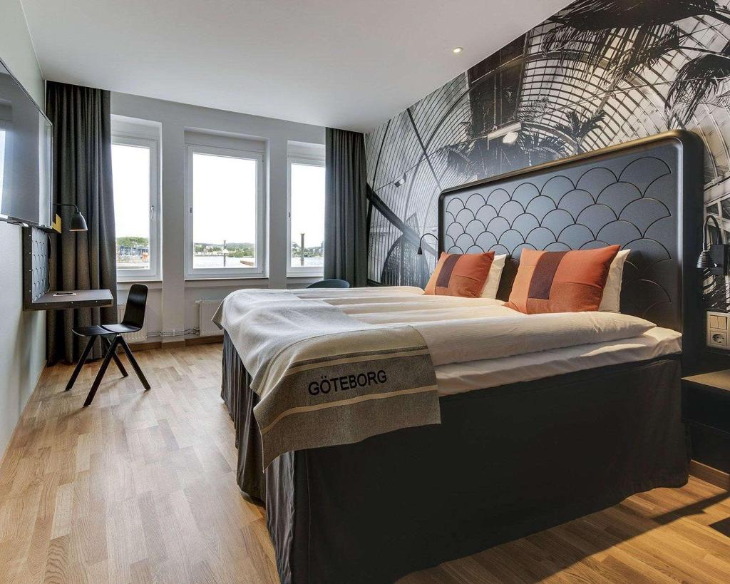 Hotel Comfort Hotel Goteborg