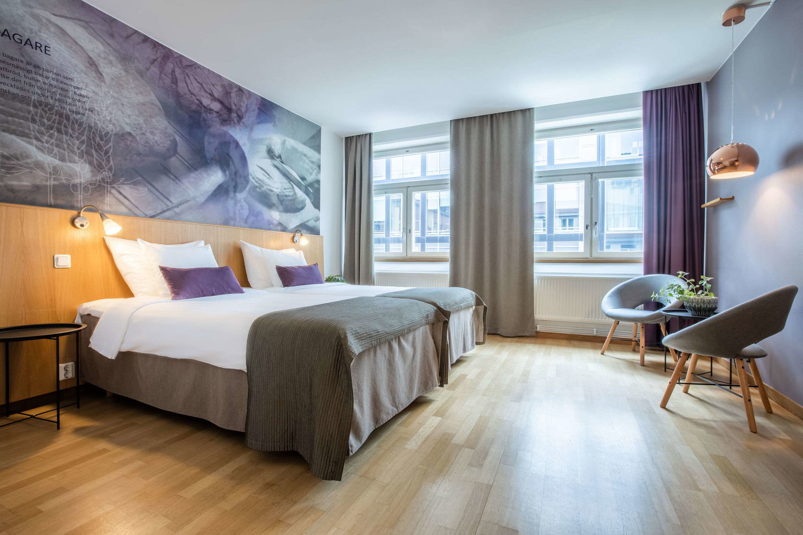 Hotel Clarion Collection Hotel Uppsala