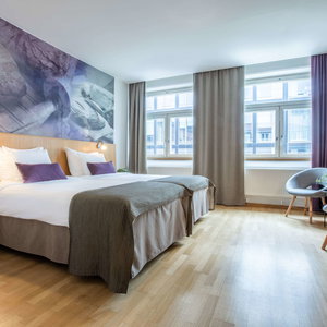 Hotel Clarion Collection Hotel Uppsala cazare Uppsala
