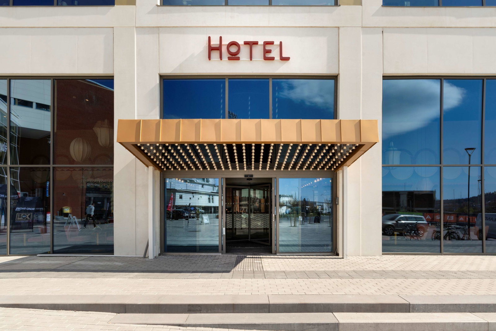 Hotel Best Western Plus Aby Hotel