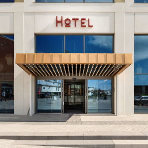 Hotel Best Western Plus Aby Hotel cazare Moelndal