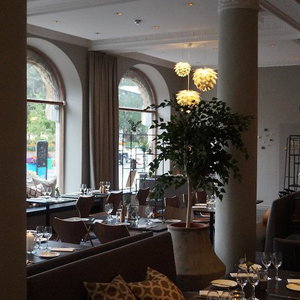 Hotel Elite Stadshotellet Luleå cazare Lulea