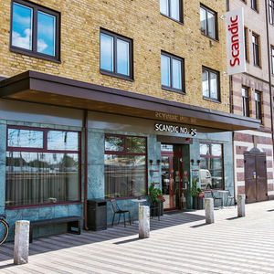 Hotel Scandic No.25 cazare Goeteborg