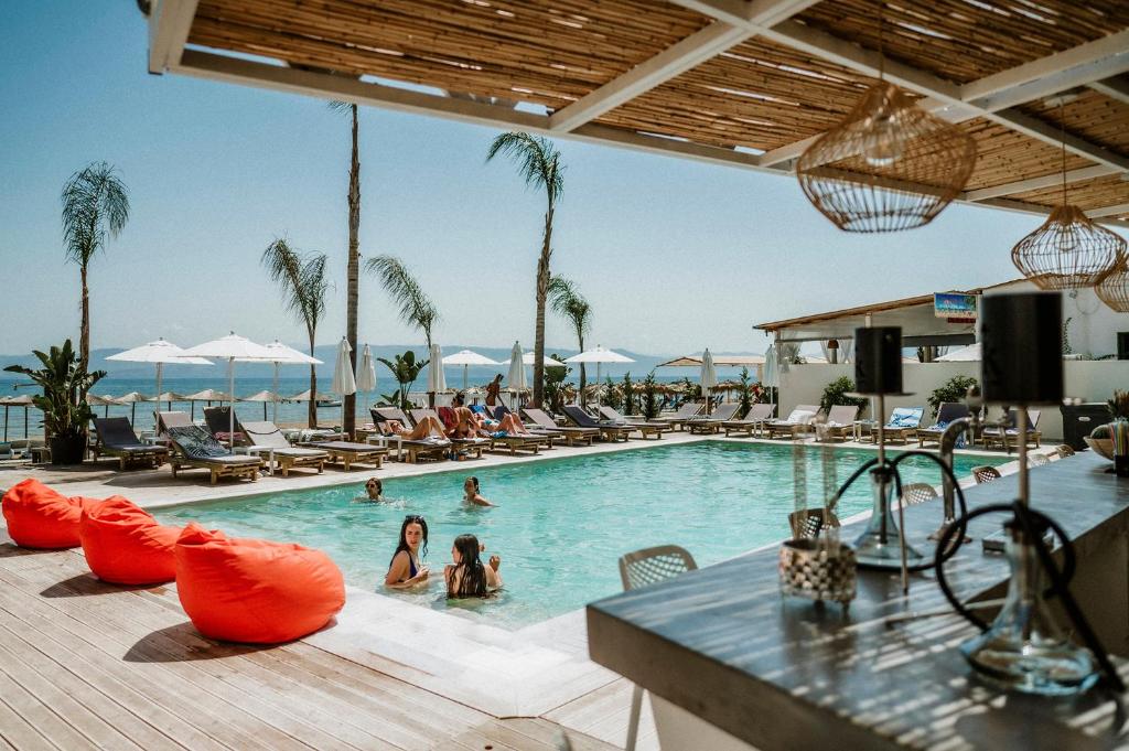 Hotel Trabukos Beach Complex
