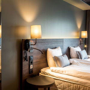 Hotel Scandic Infra City Stockholm cazare Stockholm