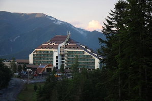 Hotel Hotel Orizont cazare Predeal