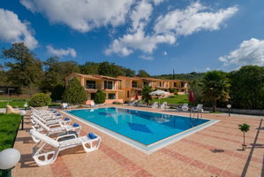 Hotel Rivendell Apartments cazare Dassia