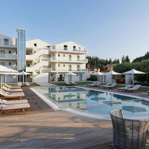 Sejur V Luxury Suites vacanta Perama