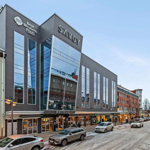 Hotel Best Western Plus Hotell Savoy cazare Lulea