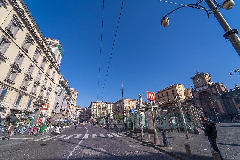 Hotel P.c. Boutique Medina H. Napoli Centro, By Clapa Group