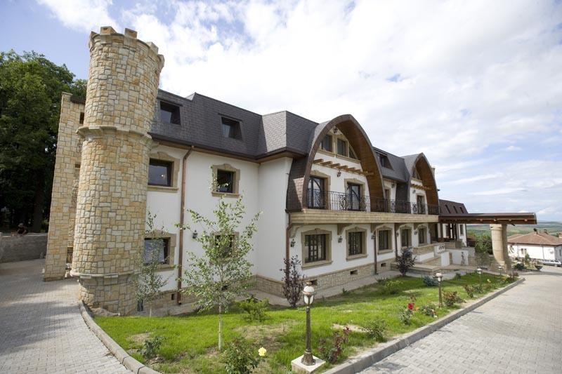 Hotel Hotel Restaurant La Castel