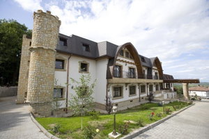 Hotel Hotel Restaurant La Castel cazare Iasi