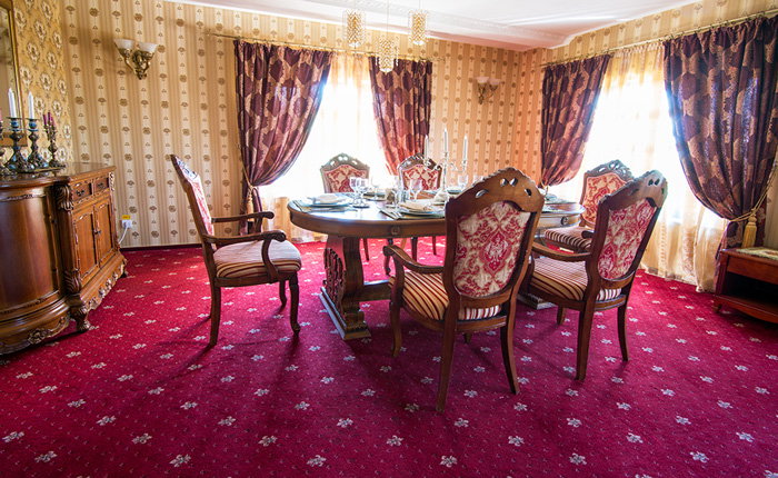 Hotel Restaurant La Castel