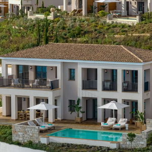 Hotel Angsana Corfu Resort & Spa cazare Benitses