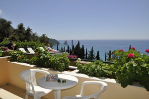 Hotel Pelagos Apartments cazare Agios Gordios