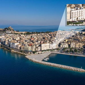 Hotel City Marina Hotel cazare Akra Agiou Spyridonos