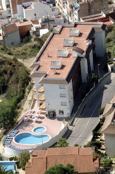 Hotel Muntanya Mar Apartments