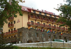 Hotel Hotel Rozmarin cazare Predeal