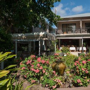Hotel Le Repaire - Boutique Hotel & Restaurant cazare La Digue