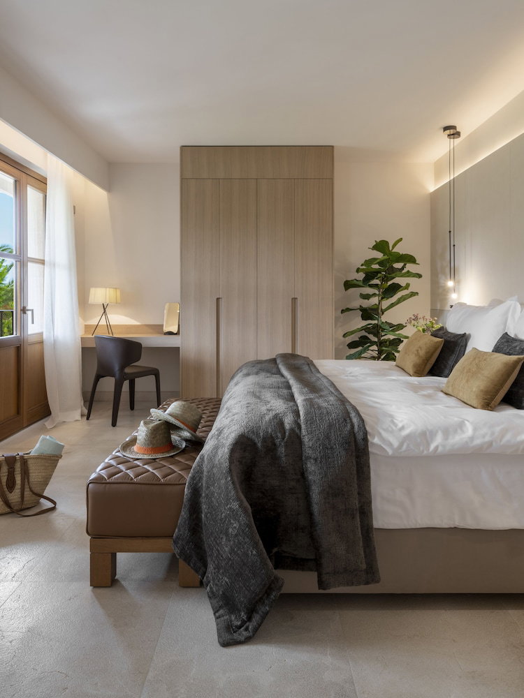 Castell Son Claret - The Leading Hotels Of The World