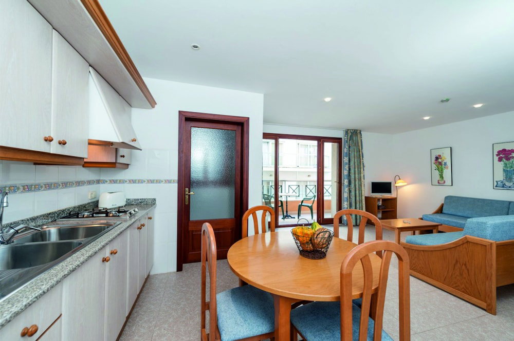 dal travel Apartamentos Xaloc Hrc