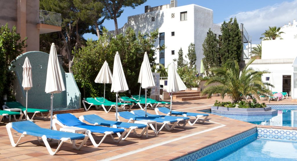 Seramar Apartamentos Sunna Park