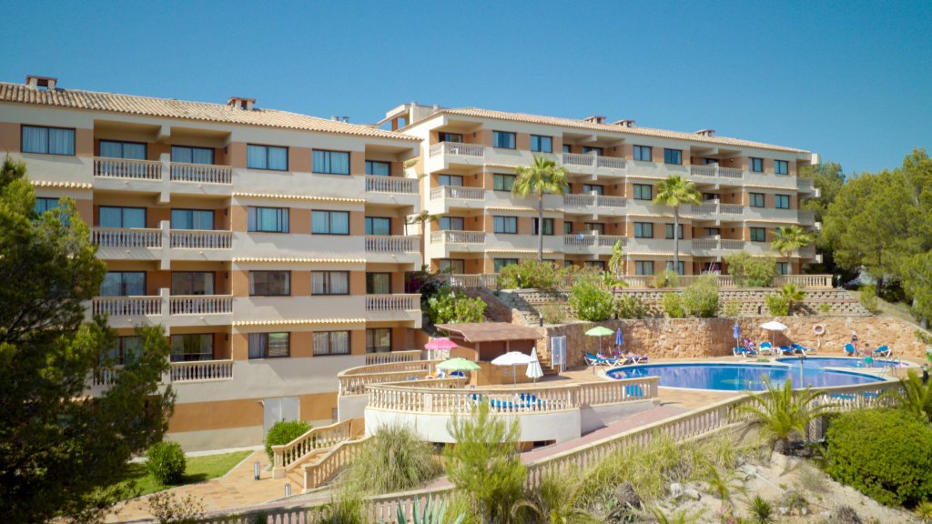 dal travel Seramar Apartamentos Sunna Park