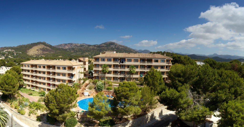 dal travel Seramar Apartamentos Sunna Park