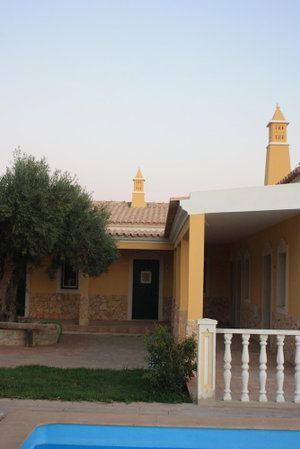Hotel Quinta Do Mocho Turismo Rural cazare Faro