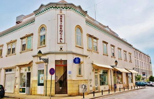 Hotel Residencial A Doca cazare Faro