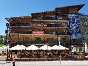 Hotel Cabana Fulg De Nea cazare Predeal