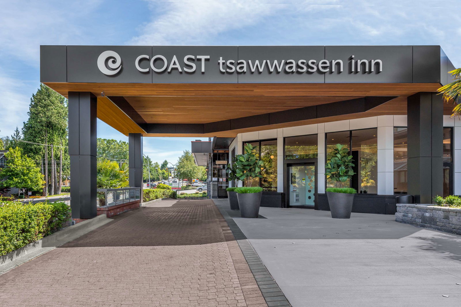 Hotel Coast Tsawwassen Inn