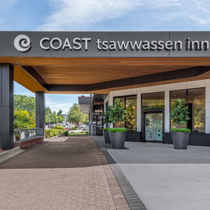 Hotel Coast Tsawwassen Inn cazare Delta