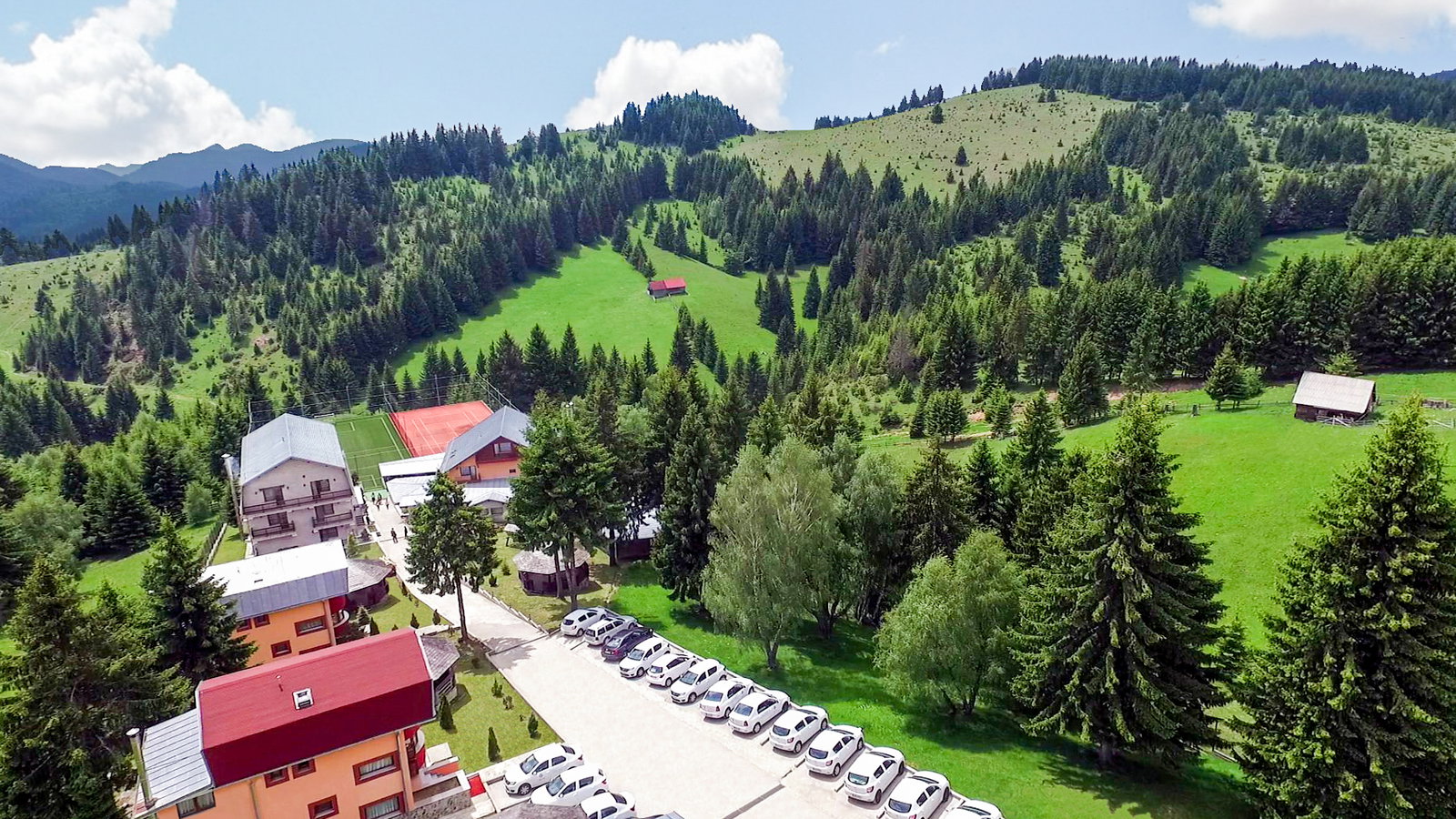 Europark Resort Fundata