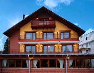 Hotel Europark Resort Fundata cazare Fundata