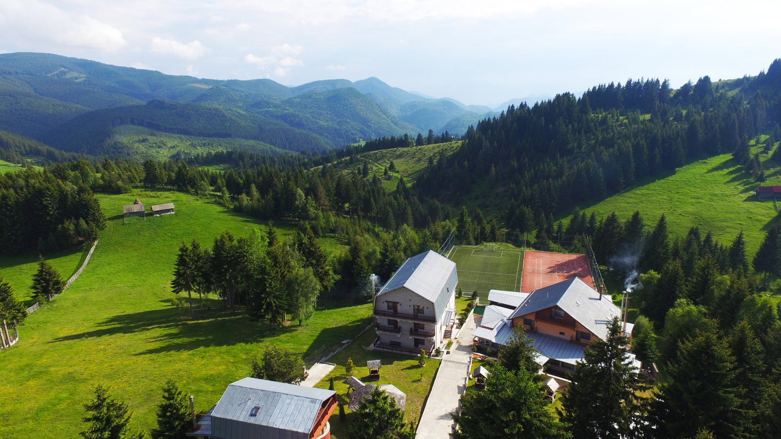 Europark Resort Fundata