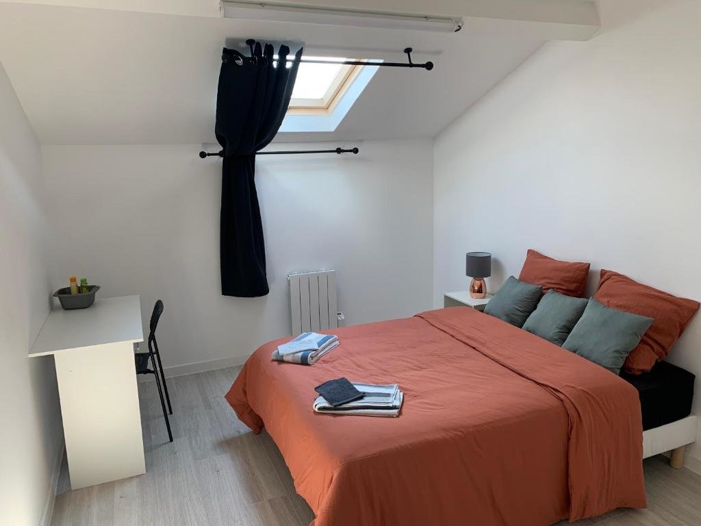 Hotel Villa Tenjin Chambre 16